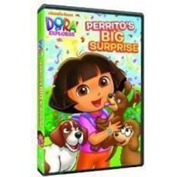 Dora The Explorer: Perrito's Big Surprise [DVD]